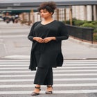 Wide Leg Pant image number null