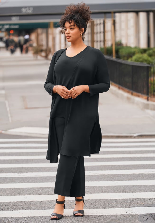 Wide Leg Pant image number 1