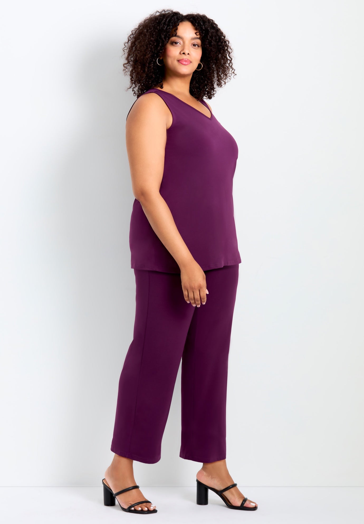 Wide Leg Pant image number 2