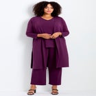 Wide Leg Pant image number null
