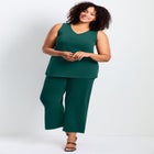 Wide Leg Pant image number null