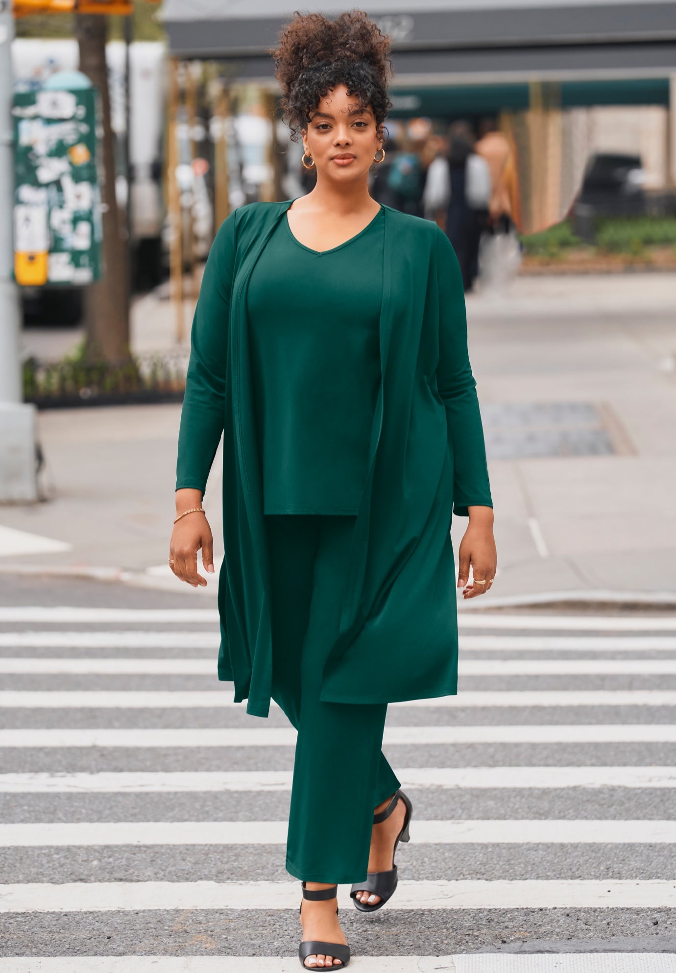 Duster Cardigan image number 0