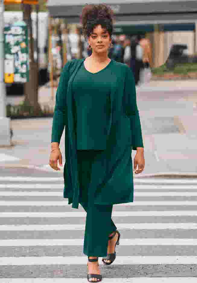 Duster Cardigan image number 1