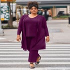 Duster Cardigan image number null