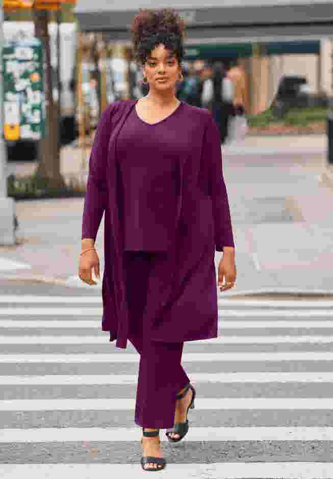Duster Cardigan image number 1