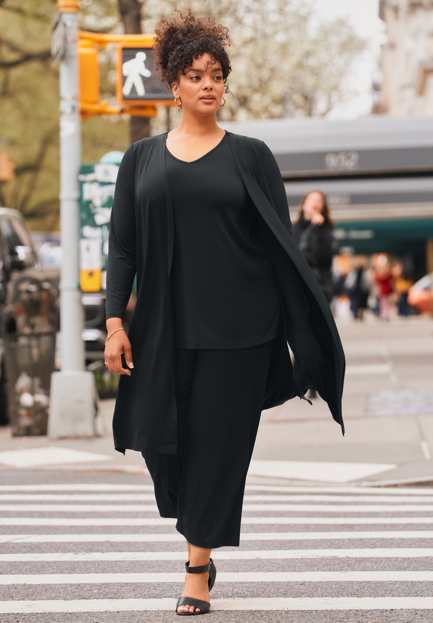 Duster Cardigan image number 0