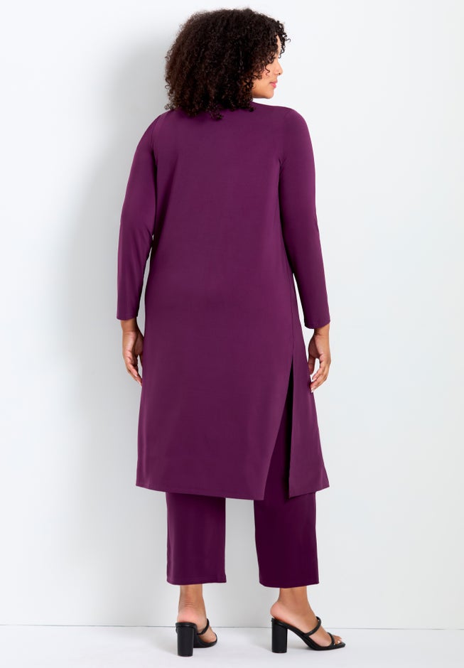 Duster Cardigan image number 2