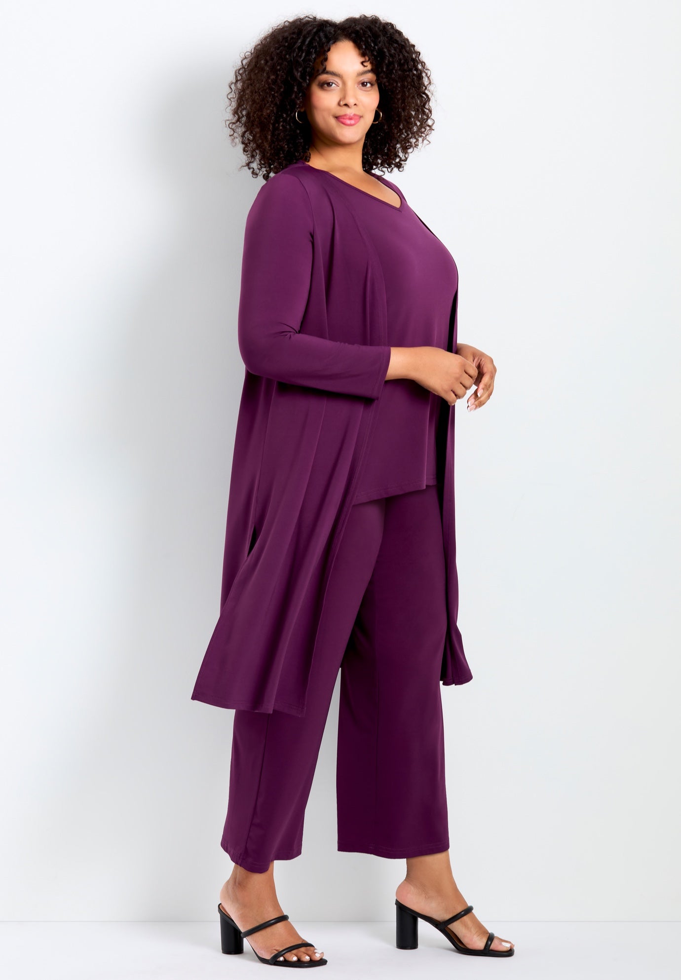 Duster Cardigan image number 3