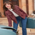 Chic Tweed Lady Jacket image number null