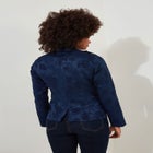 Refined Military Jacket image number null