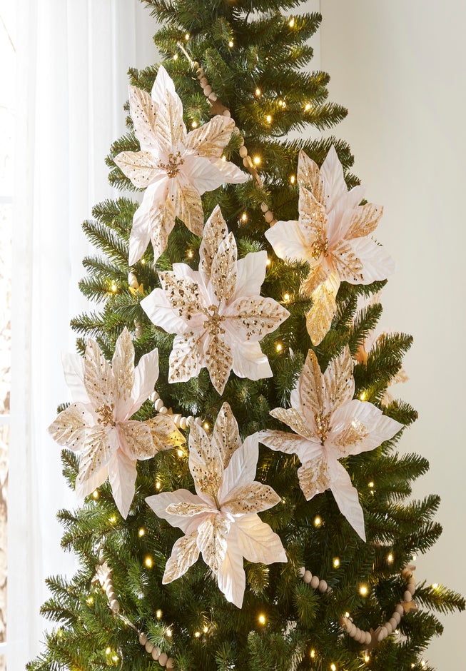 6' Beaded Garland image number 1