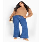 Anne Cable Sweater image number null