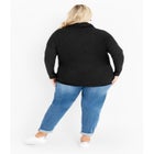 Ash Turtleneck Close Fit Sweater image number null