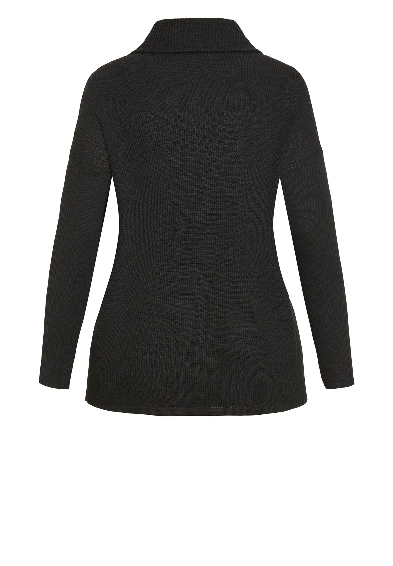 Ash Turtleneck Close Fit Sweater image number 5