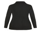 Ash Turtleneck Close Fit Sweater image number null