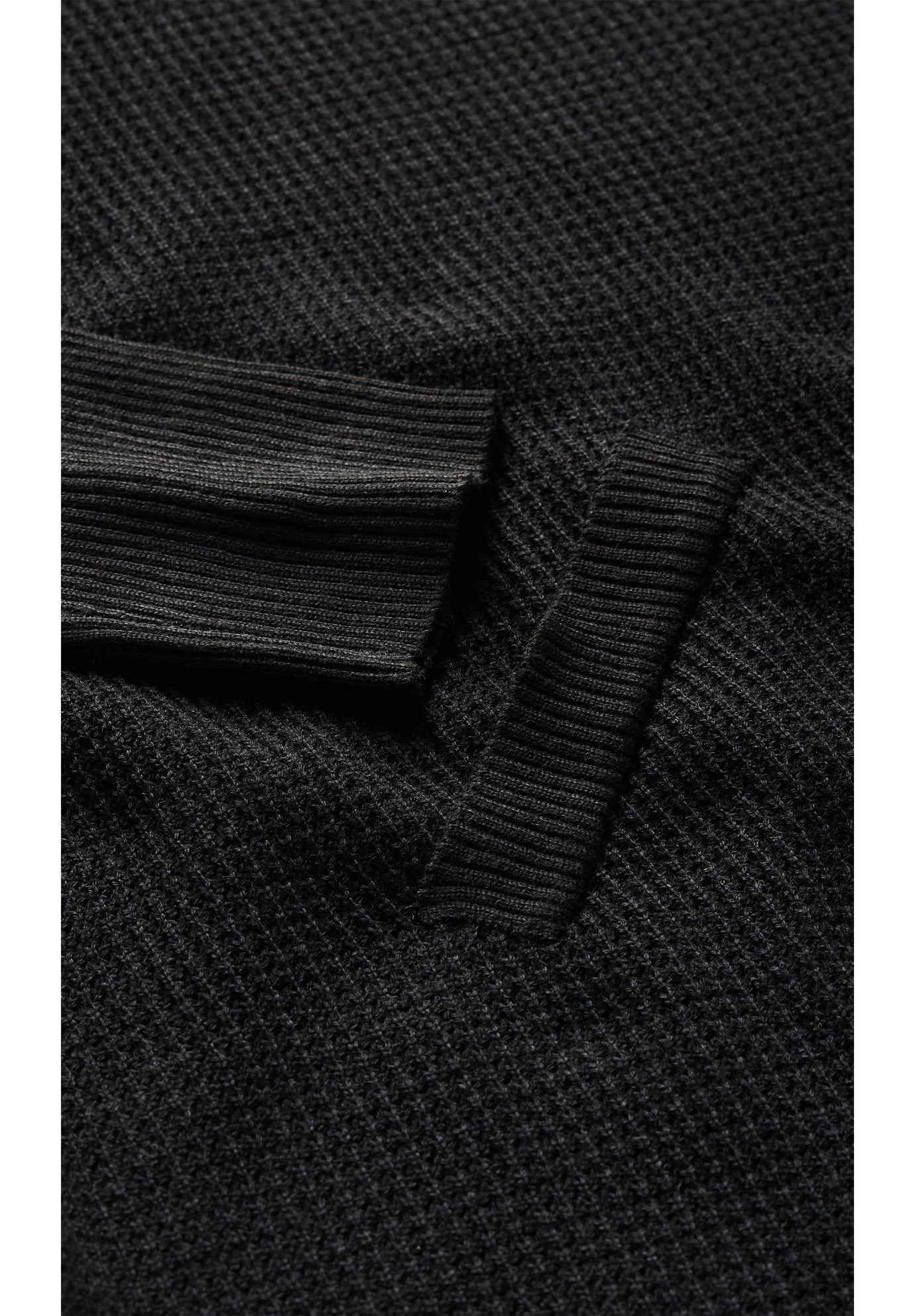 Ash Turtleneck Close Fit Sweater image number 6