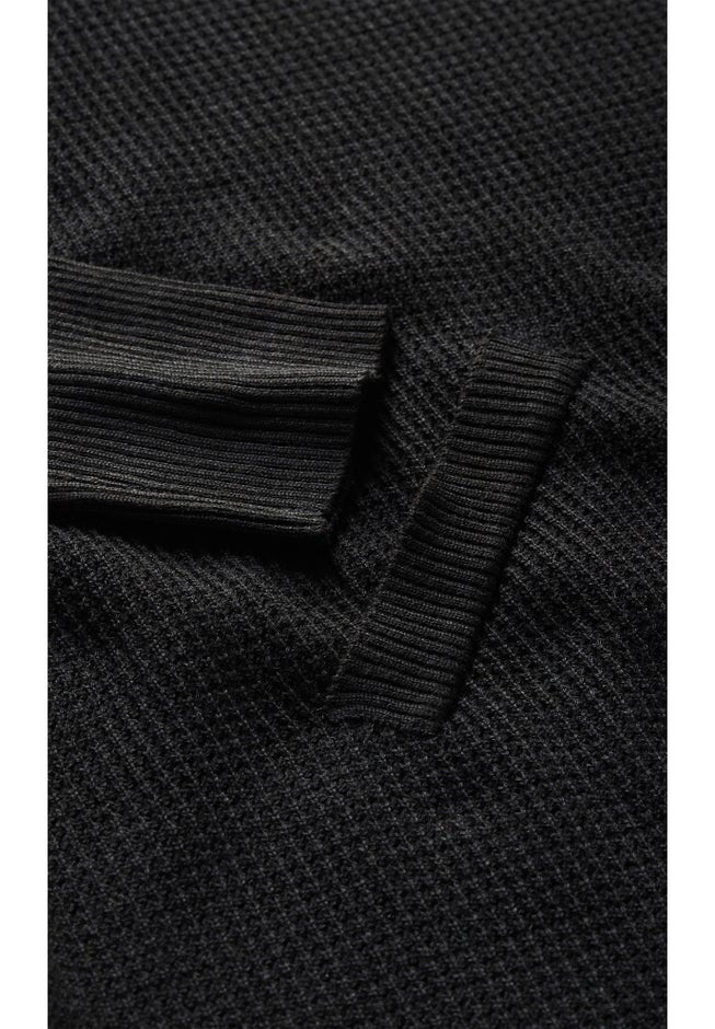 Ash Turtleneck Close Fit Sweater image number 6