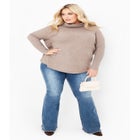 Ash Turtleneck Close Fit Sweater image number null