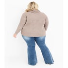 Ash Turtleneck Close Fit Sweater image number null