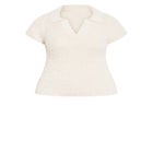 Cali Collar Sweater image number null