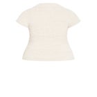 Cali Collar Sweater image number null