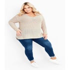 Kasey Sweater image number null