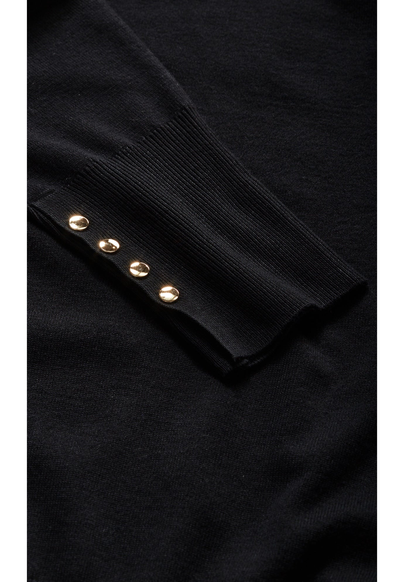 Lara Button Sweater image number 6