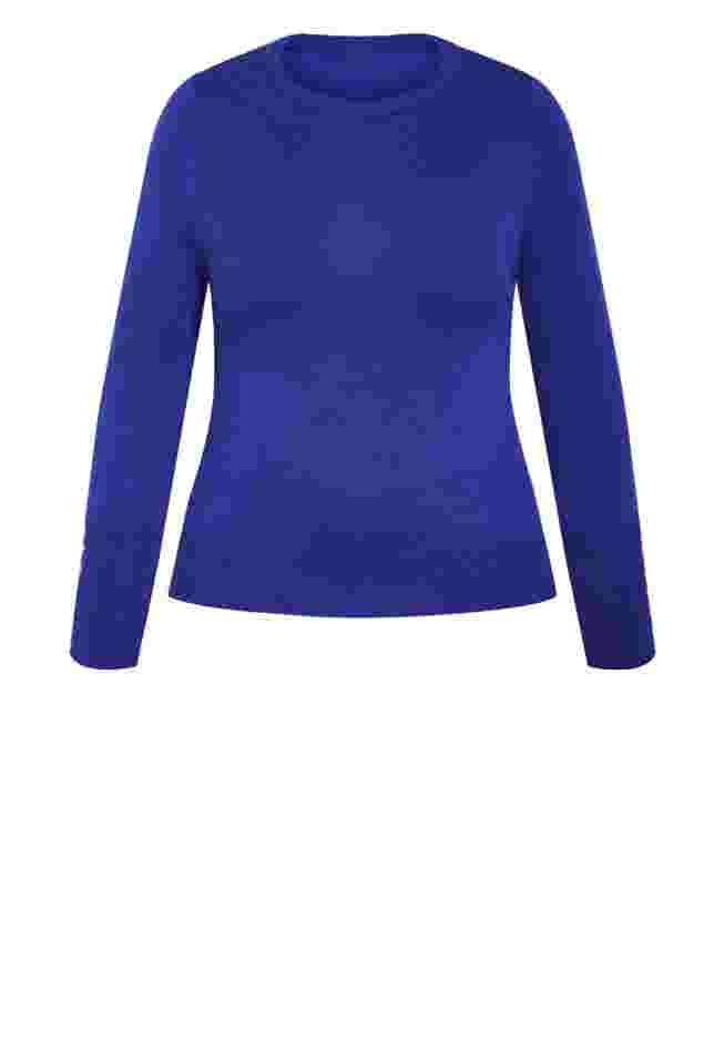 Lara Button Sweater image number 2