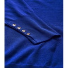 Lara Button Sweater image number null