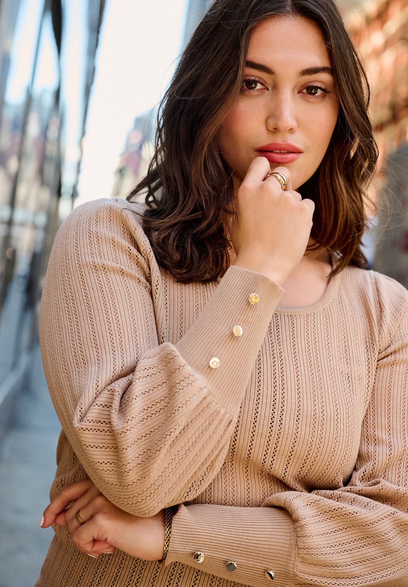 Mia Sweater image number 1