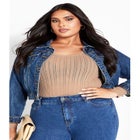 Mia Sweater image number null