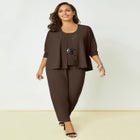 4-Piece Stretch Knit Wardrober image number null