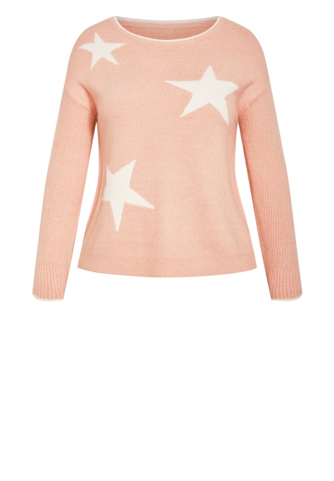 Miley Star Sweater image number 4