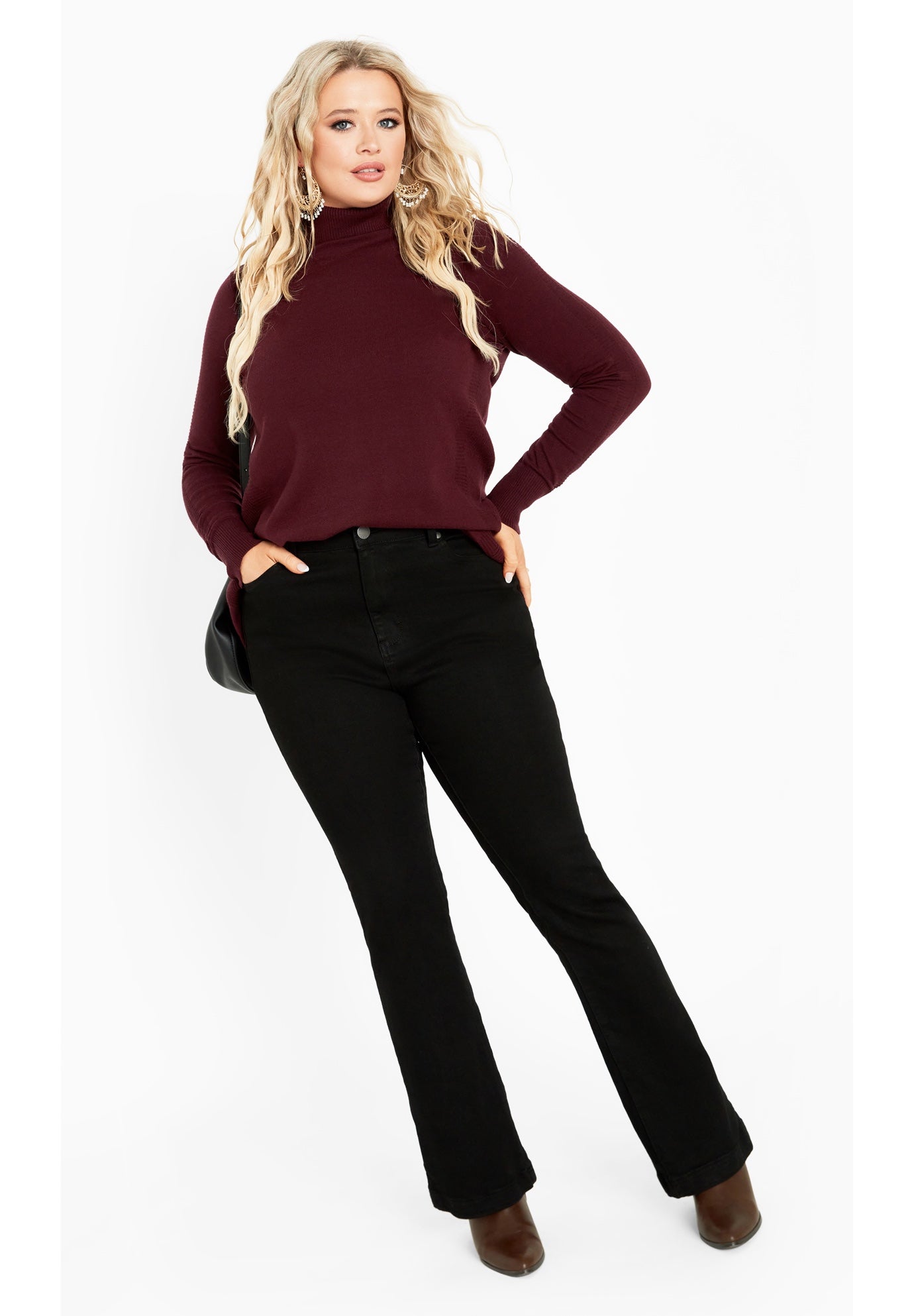 Fern Sweater image number 1