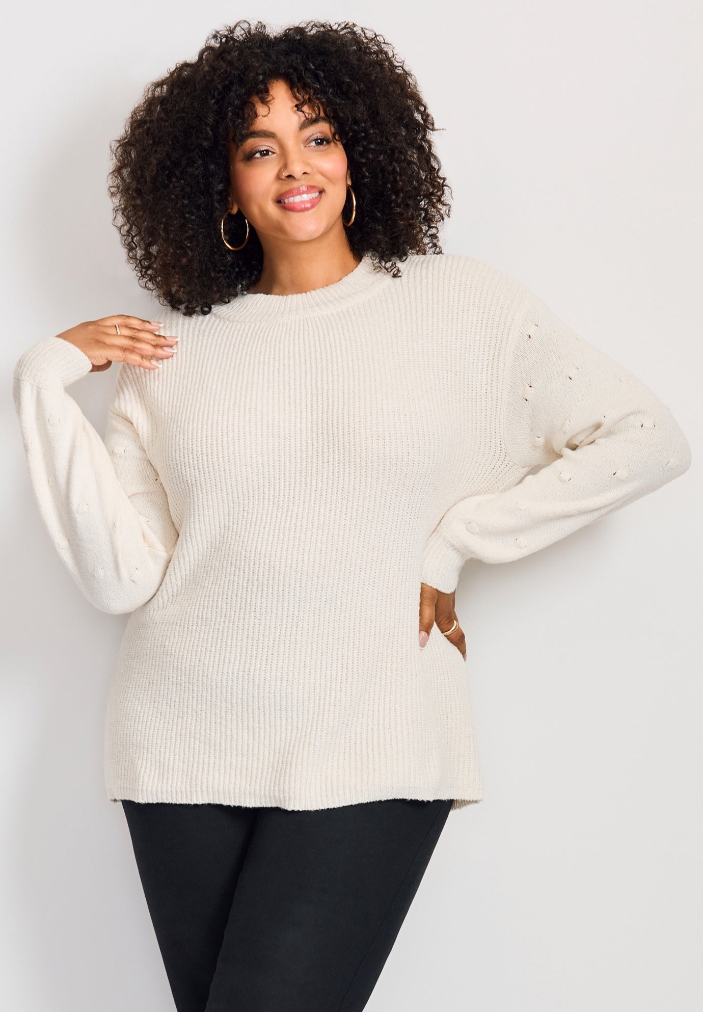 Paige Sweater image number 0