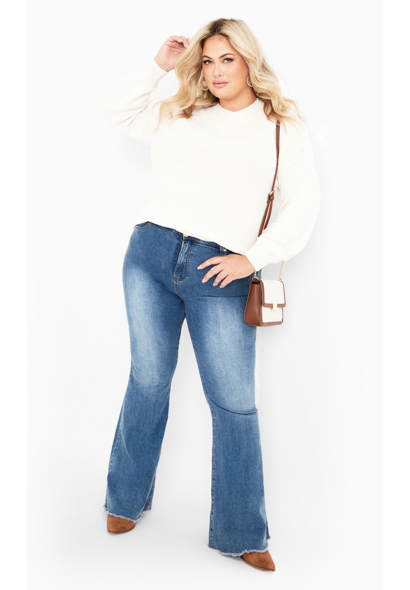 Paige Sweater image number 2