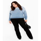 Reese Ribbed Knit Sweater image number null