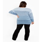 Reese Ribbed Knit Sweater image number null