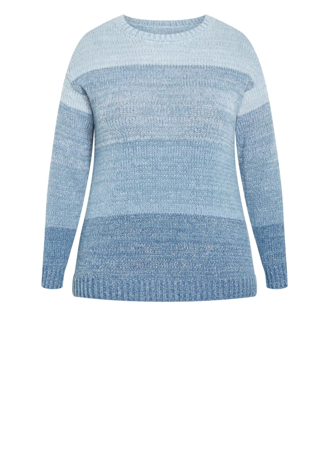 Reese Ribbed Knit Sweater image number 4