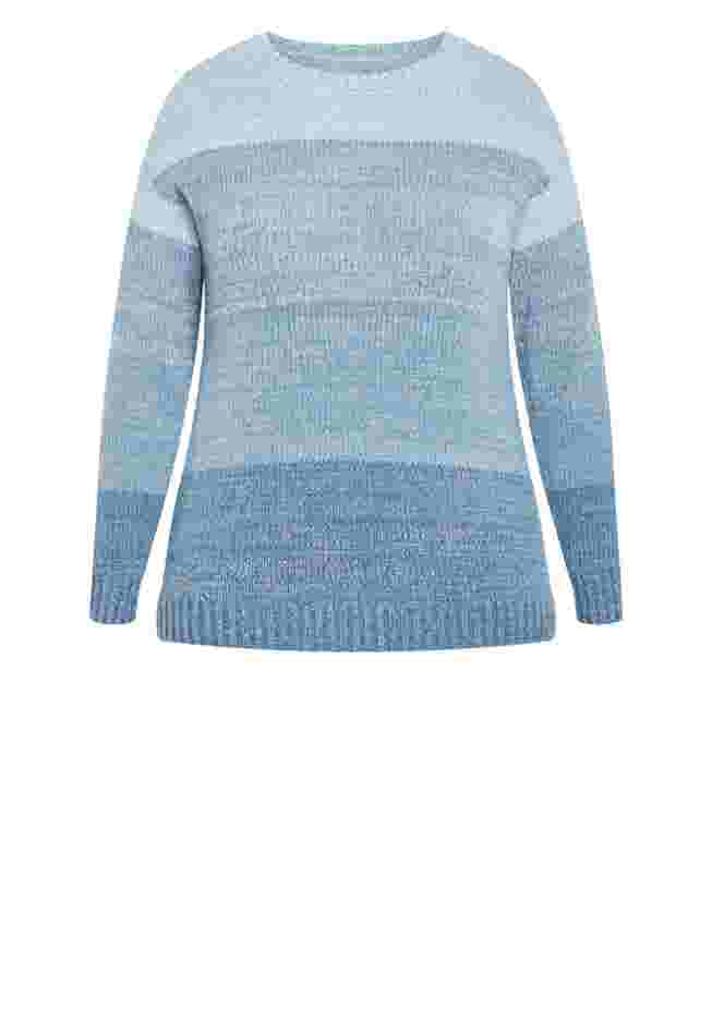 Reese Ribbed Knit Sweater image number 4