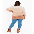 Reese Ribbed Knit Sweater image number null