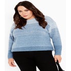 Reese Ribbed Knit Sweater image number null