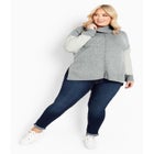 Riley Sweater image number null