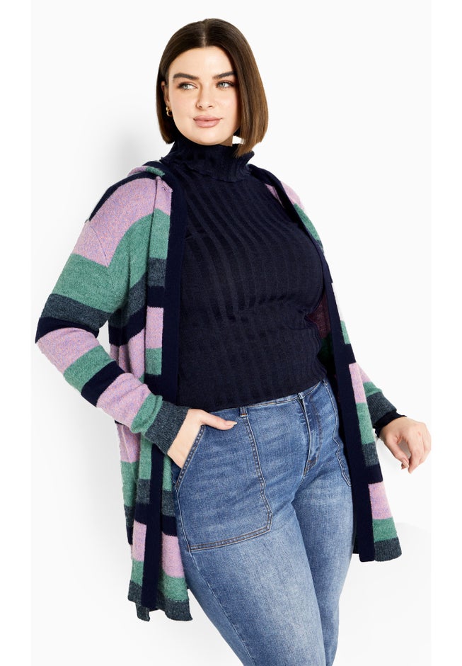 Romy Cardigan image number null