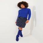 Tweed Pencil Skirt image number null