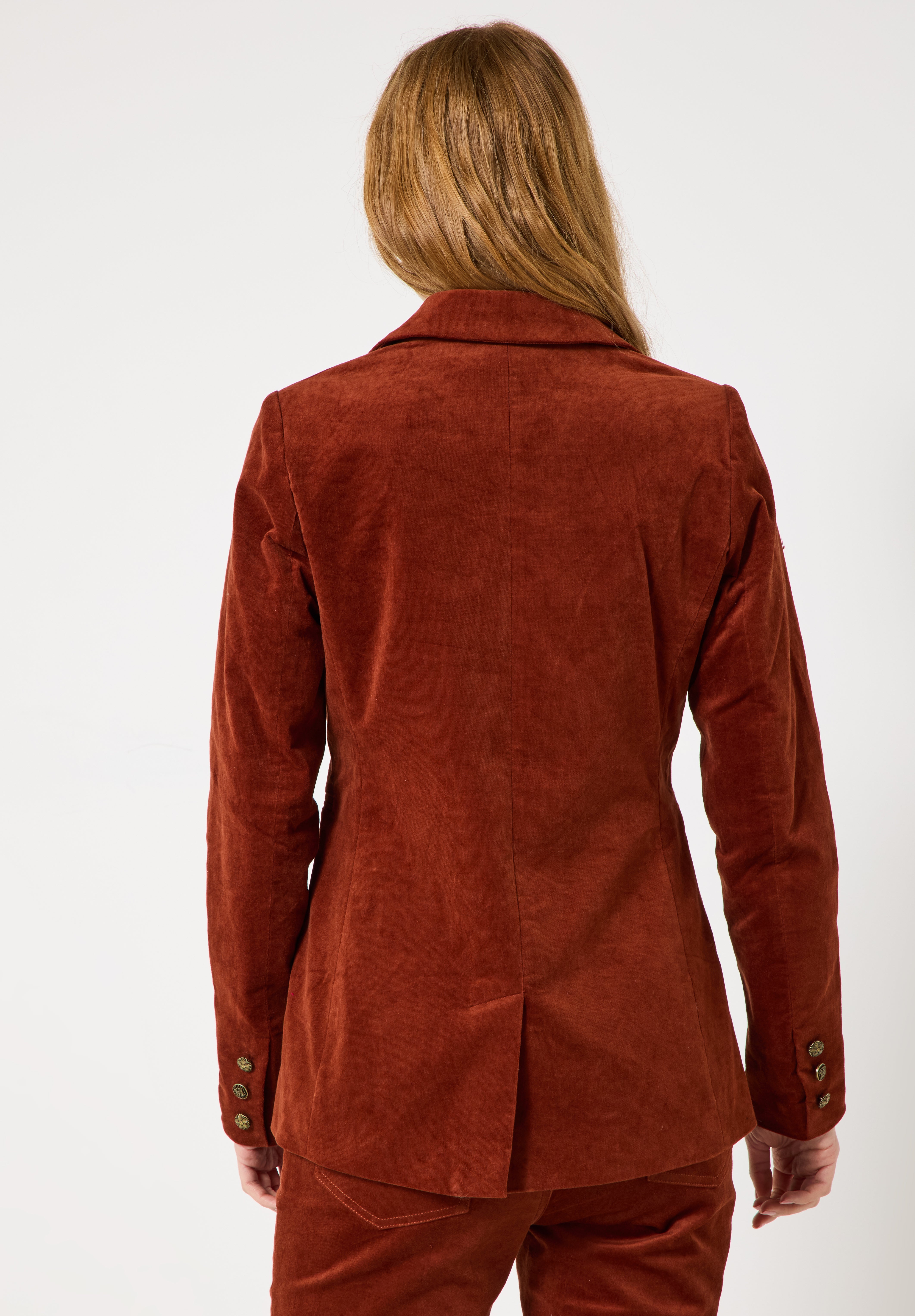 Moleskin Blazer image number 2