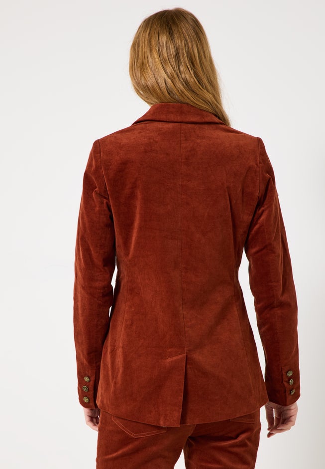 Moleskin Blazer image number 2