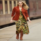Moleskin Blazer image number 4
