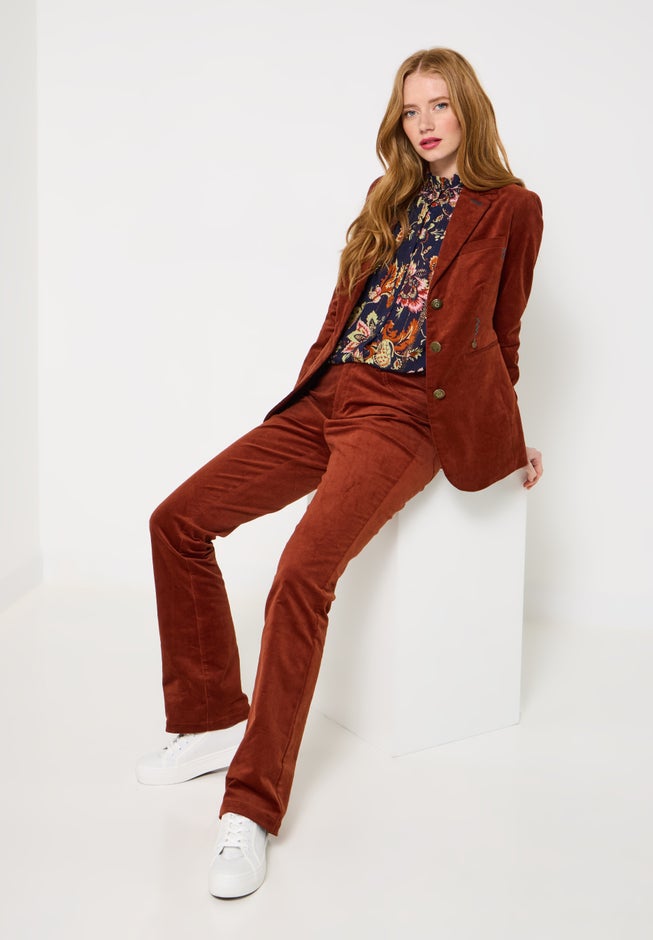 Moleskin Blazer image number 5