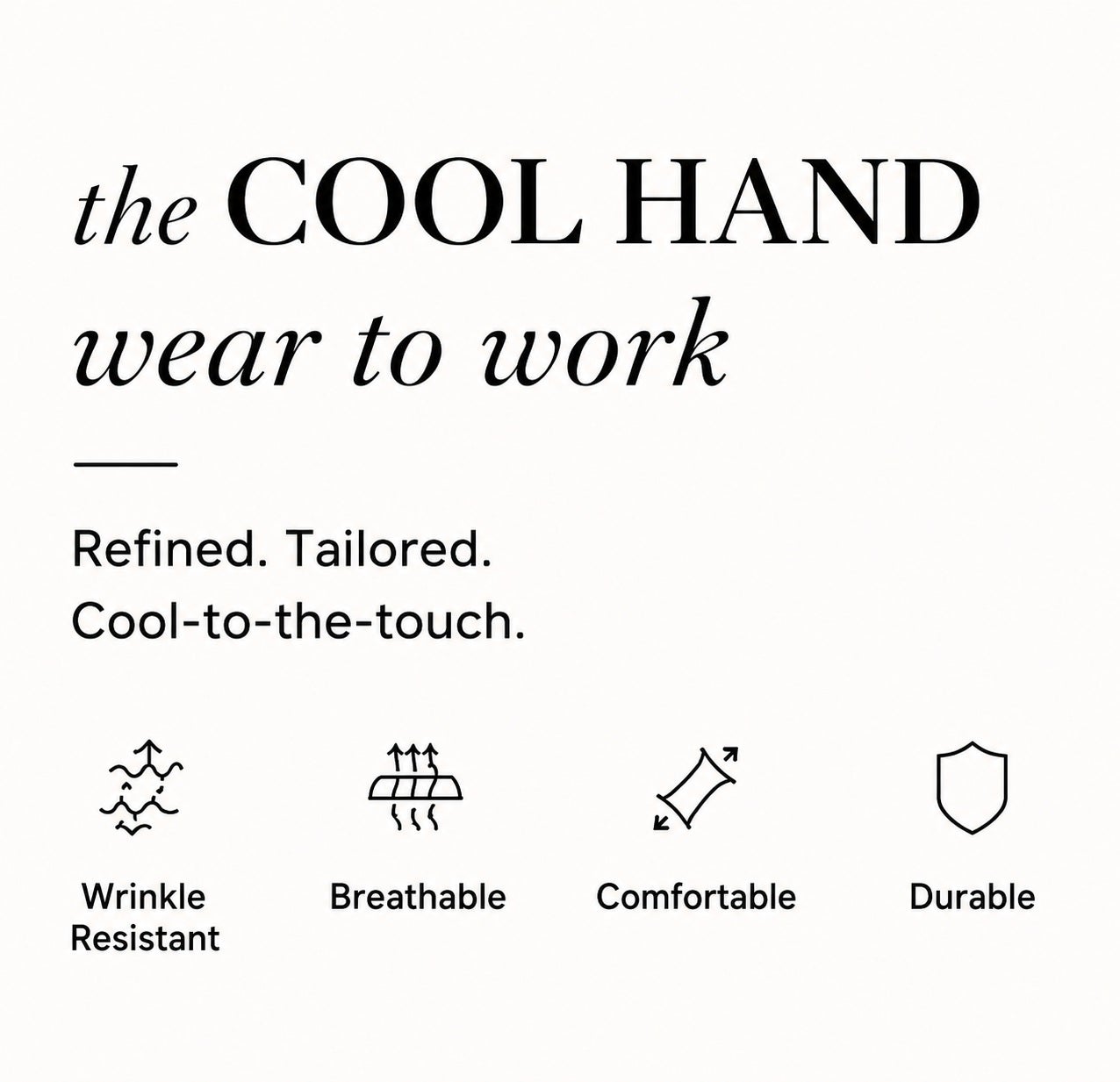 Cool Hand Trouser image number 1